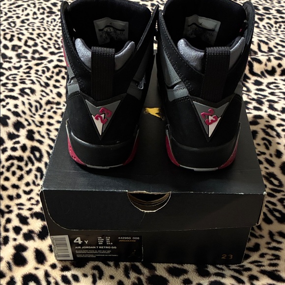 🎀 Jordan retro 7 🎀 - Picture 3 of 5